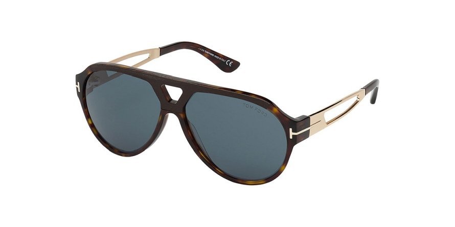 OKULARY TOM FORD TF 778 52N 60 ROZMIAR L