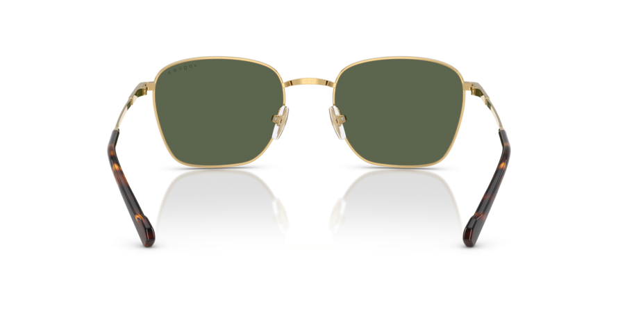 OKULARY VOGUE EYEWEAR VO 4322S 280/9A 53 ROZMIAR M Z POLARYZACJĄ