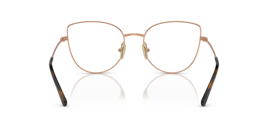 OKULARY KOREKCYJNE VOGUE EYEWEAR VO 4298T 5192 53 ROZMIAR M