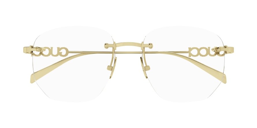 OKULARY KOREKCYJNE GUCCI GG 1806O 001 54 ROZMIAR M