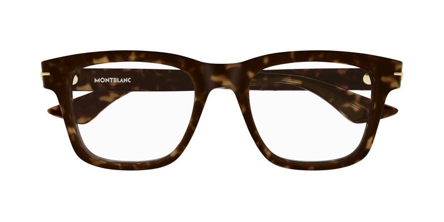 OKULARY KOREKCYJNE MONTBLANC MB 0266O 006 54 ROZMIAR M