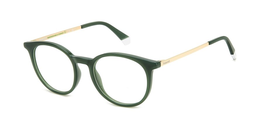 OKULARY KOREKCYJNE POLAROID PLD D496 1ED 50 ROZMIAR S