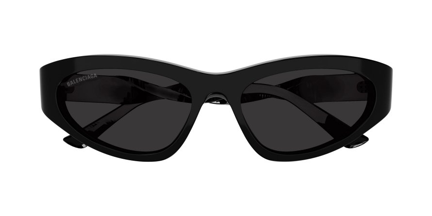 OKULARY BALENCIAGA BB 0207S 001 54 ROZMIAR M