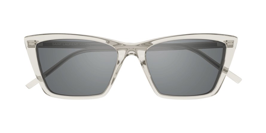 OKULARY SAINT LAURENT SL 737 MICA THIN 004 54 ROZMIAR M