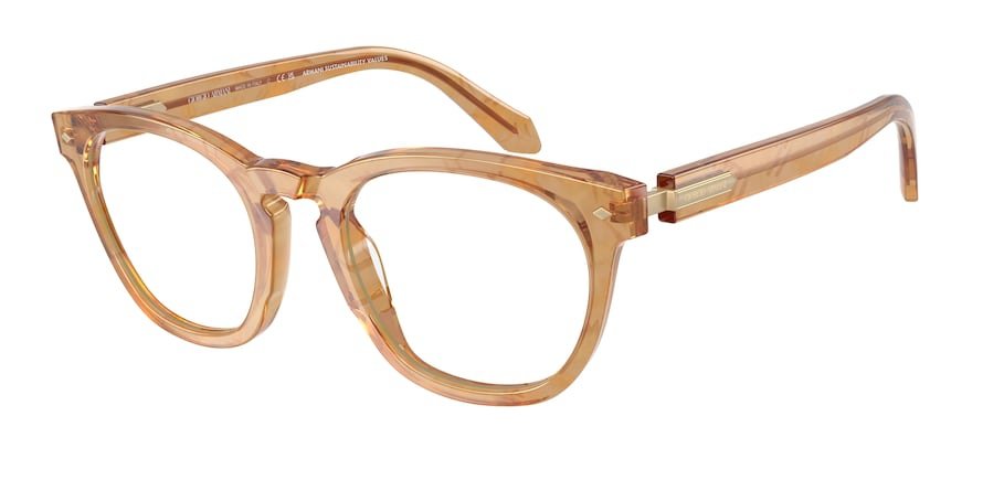 OKULARY KOREKCYJNE GIORGIO ARMANI AR 7284 6300 52 ROZMIAR M