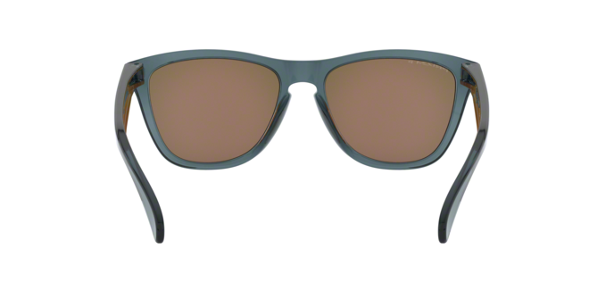 OKULARY OAKLEY® FROGSKINS OO 9013 9013F6 55 ROZMIAR M Z POLARYZACJĄ