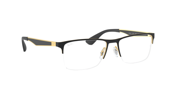 OKULARY KOREKCYJNE RAY-BAN® RX 6335 2890 54 ROZMIAR M