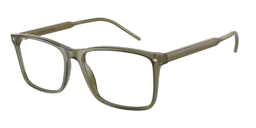 OKULARY KOREKCYJNE GIORGIO ARMANI AR 7258 6074 55 ROZMIAR M