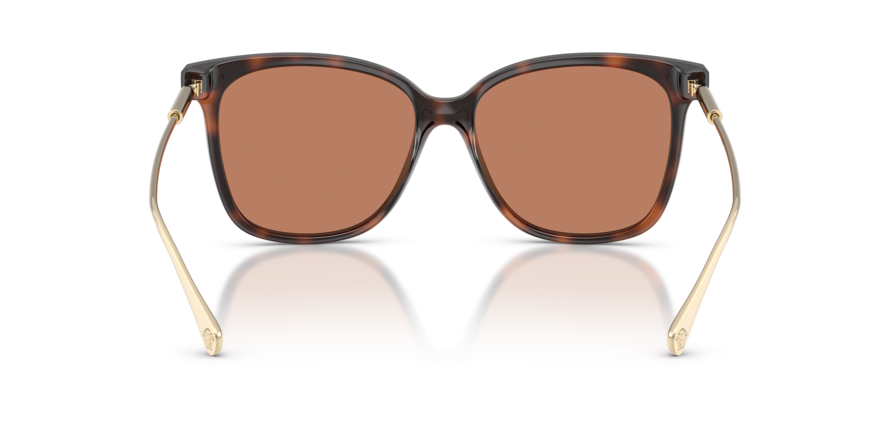 OKULARY VERSACE VE 4507U 108/73 57 ROZMIAR M