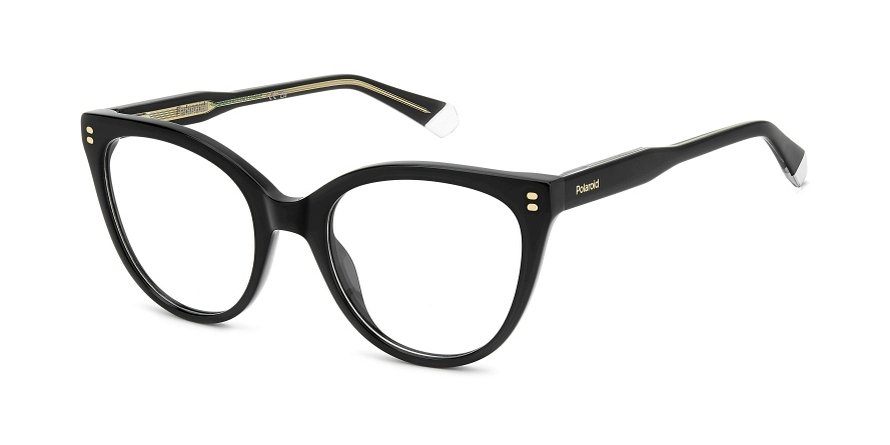 OKULARY KOREKCYJNE POLAROID PLD D585 807 52 ROZMIAR M