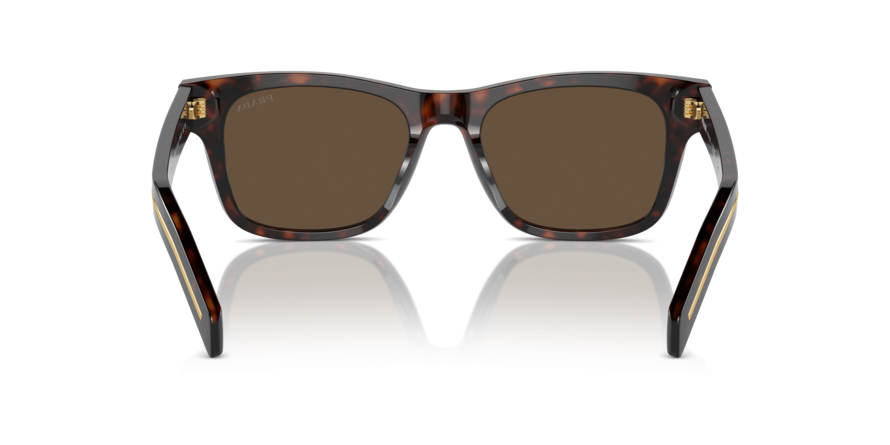 OKULARY PRADA EYEWEAR PR A17S 17N70F 51 ROZMIAR M