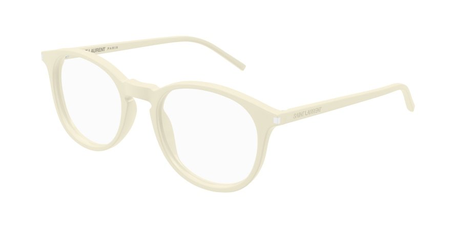 OKULARY KOREKCYJNE SAINT LAURENT SL 106 016 50 ROZMIAR S