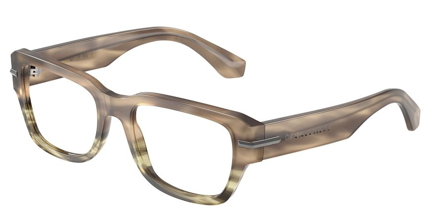 OKULARY KOREKCYJNE DOLCE & GABBANA DG 3408 3439 54 ROZMIAR M