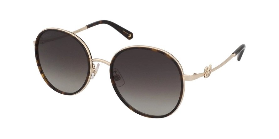 OKULARY SWAROVSKI SK 0252K 32F 58 ROZMIAR L