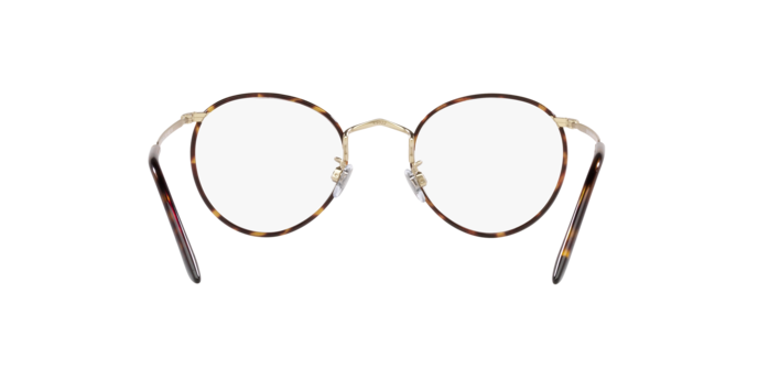 OKULARY KOREKCYJNE GIORGIO ARMANI AR 112MJ 3002 49 ROZMIAR M