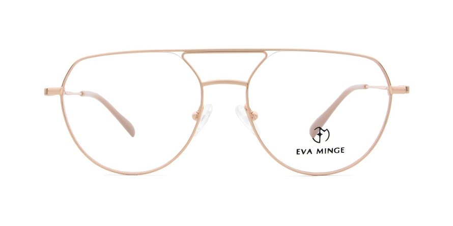 OKULARY KOREKCYJNE EVA MINGE EM 11422 C2 ROZMIAR M