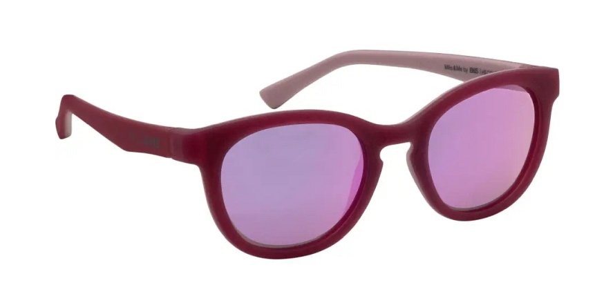 OKULARY DZIECIĘCE MILO & ME MILO NOEL 77 44 Z POLARYZACJĄ