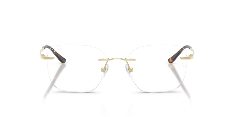 OKULARY KOREKCYJNE RAY-BAN® RX 8783D 1251 52 ROZMIAR M