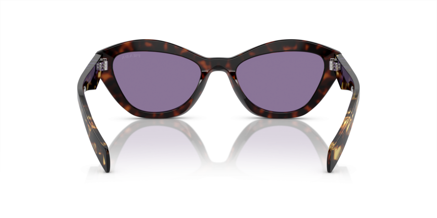 OKULARY PRADA EYEWEAR PR A02S 17N50B 52 ROZMIAR M