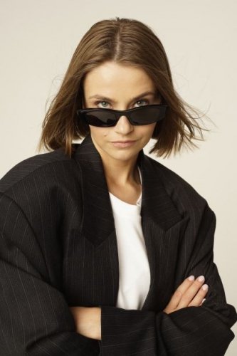 OKULARY PRADA EYEWEAR PR B16S 16K08Z 50 ROZMIAR M