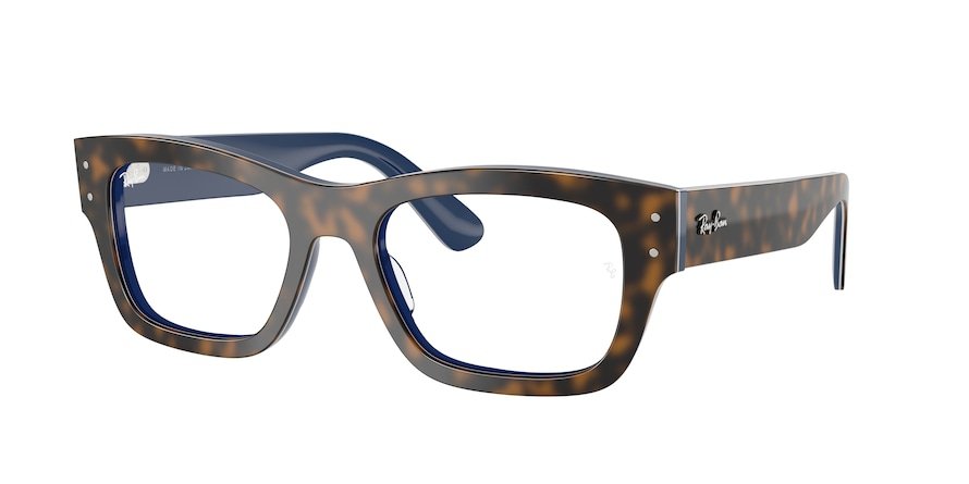 OKULARY KOREKCYJNE RAY-BAN® RX 7683V 8391 55 ROZMIAR M