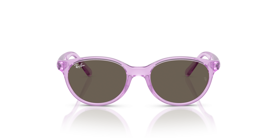 OKULARY DZIECIĘCE RAY-BAN® JUNIOR RJ 9080S 7172/3 45