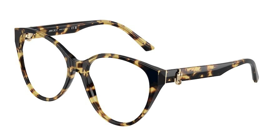 OKULARY KOREKCYJNE JIMMY CHOO JC 3009 5004 54 ROZMIAR M