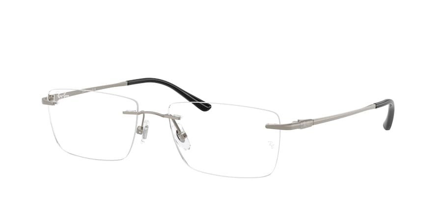 OKULARY KOREKCYJNE RAY-BAN® RX 8781D 1000 56 ROZMIAR M