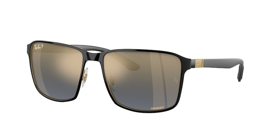 OKULARY RAY-BAN® RB 3721CH 187/J0 59 ROZMIAR L Z POLARYZACJĄ