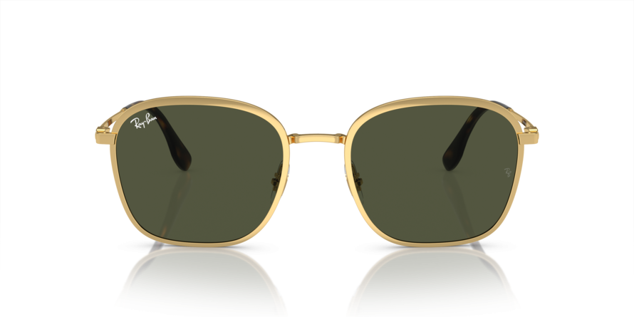 OKULARY RAY-BAN® RB 3720 001/31 55 ROZMIAR M