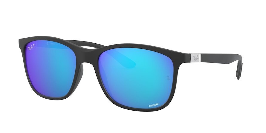 OKULARY RAY-BAN® CHROMANCE RB 4330CH 601SA1 56 ROZMIAR M Z POLARYZACJĄ
