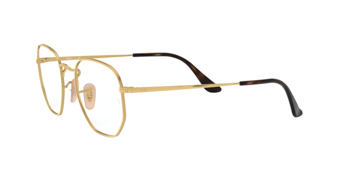 OKULARY KOREKCYJNE RAY-BAN® HEXAGONAL RX 6448 2500 51 ROZMIAR M