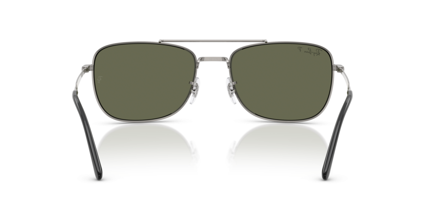 OKULARY RAY-BAN® RB 3755 004/58 59 ROZMIAR L Z POLARYZACJĄ