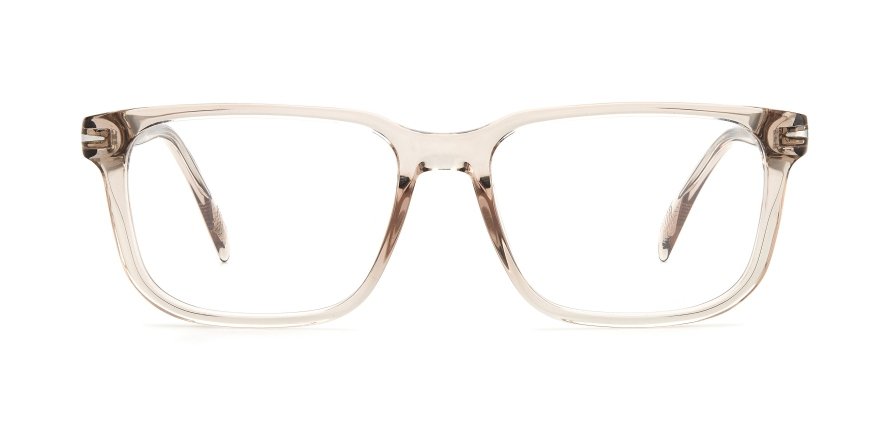 OKULARY KOREKCYJNE DAVID BECKHAM DB 1022 79U 52 ROZMIAR M