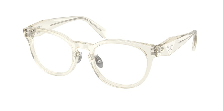 OKULARY KOREKCYJNE PRADA EYEWEAR PR B06VD 19X1O1 50 ROZMIAR M