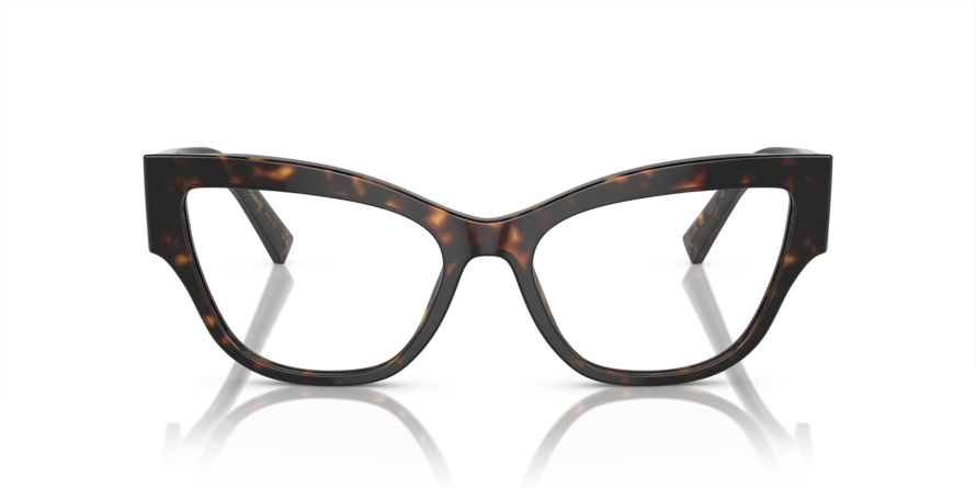 OKULARY KOREKCYJNE DOLCE & GABBANA DG 3378 502 55 ROZMIAR M