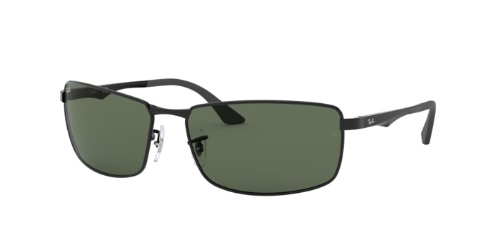 OKULARY RAY-BAN® N/A RB 3498 002/71 64 ROZMIAR L