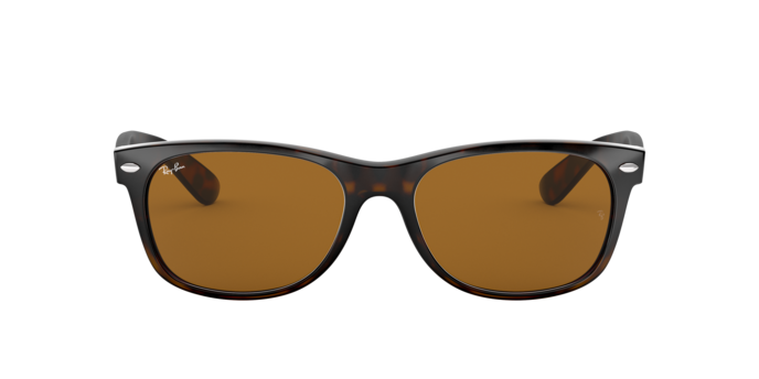 OKULARY RAY-BAN® NEW WAYFARER RB 2132 710 55 ROZMIAR M