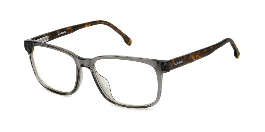 OKULARY KOREKCYJNE CARRERA C FLEX 03G KB7 55 ROZMIAR M