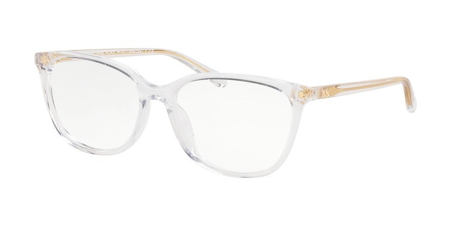 OKULARY KOREKCYJNE MICHAEL KORS SANTA CLARA MK 4067U 3015 55 ROZMIAR M