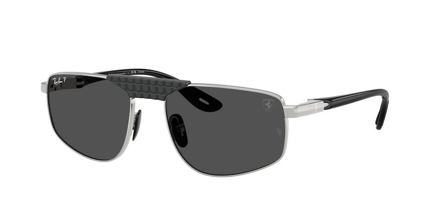 OKULARY RAY-BAN® RB 3776M F122K8 58 ROZMIAR L Z POLARYZACJĄ