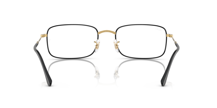 OKULARY KOREKCYJNE RAY-BAN® RX 3746V 3175 54 ROZMIAR M