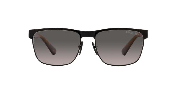OKULARY PRADA EYEWEAR PR 66ZS 1AB09G 58 ROZMIAR L Z POLARYZACJĄ