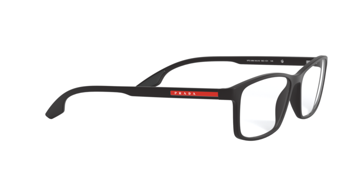 OKULARY KOREKCYJNE PRADA SPORT LIFESTYLE PS 04MV 1BO1O1 54 ROZMIAR M