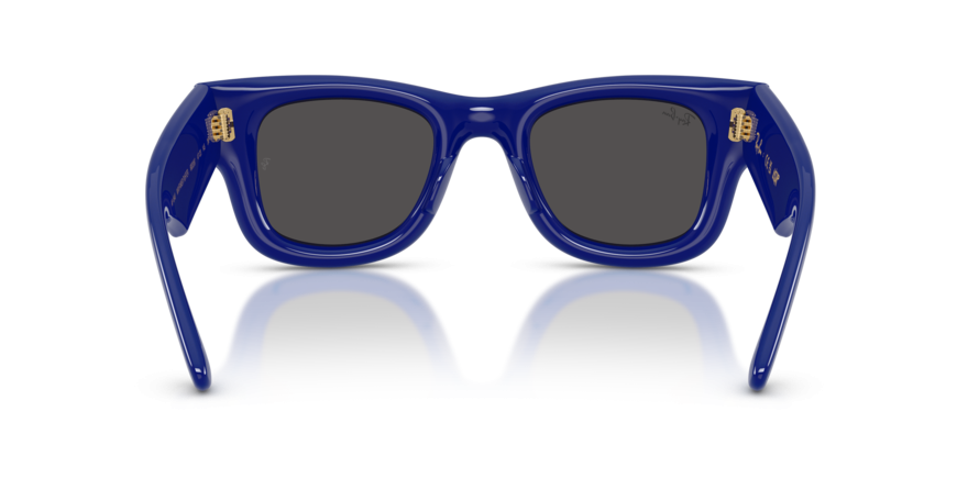 OKULARY RAY-BAN® WAYFARER PUFFER RB 4940 683387 50 ROZMIAR M