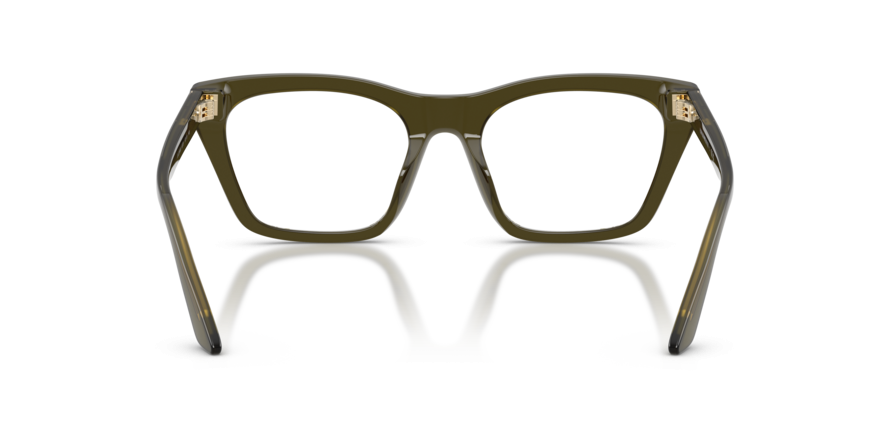 OKULARY KOREKCYJNE EMPORIO ARMANI EA 3283BU 6378 53 ROZMIAR M