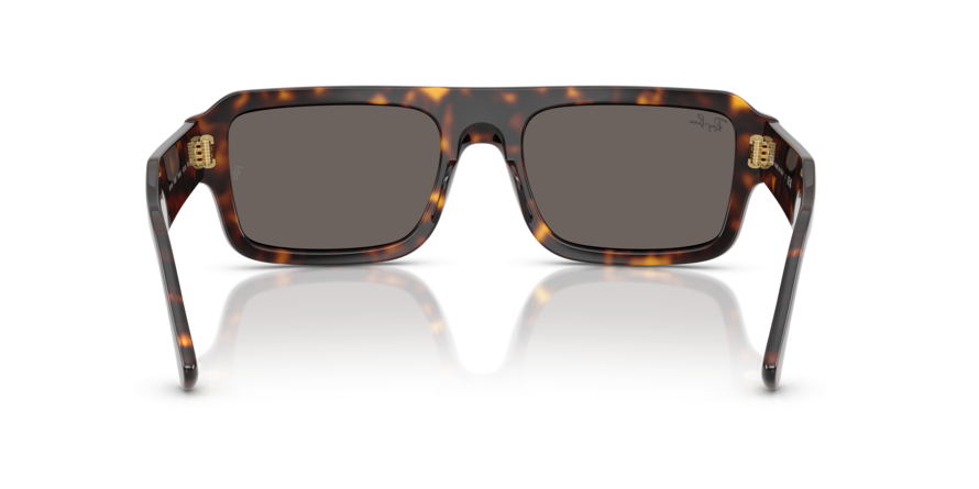 OKULARY RAY-BAN® LUKAS RB 4454 1359B1 56 ROZMIAR L