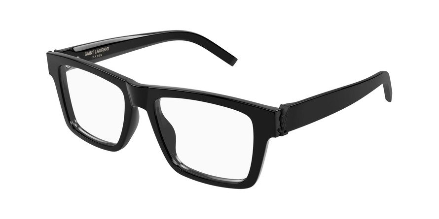 OKULARY KOREKCYJNE SAINT LAURENT SL M10B 005 52 ROZMIAR M