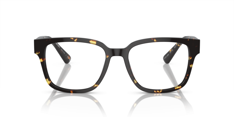 OKULARY KOREKCYJNE PRADA EYEWEAR PR A09V 16O1O1 54 ROZMIAR M