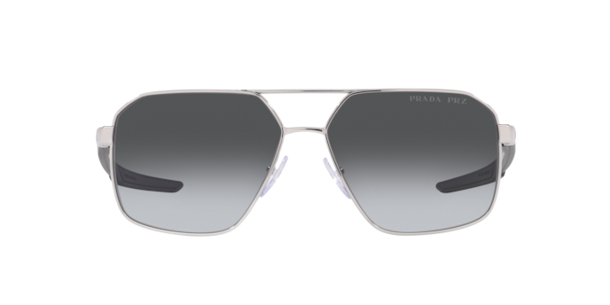 OKULARY PRADA SPORT PS 55WS 1BC06G 60 ROZMIAR L Z POLARYZACJĄ